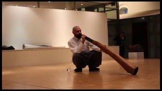 Didgeridoo Solo by Marvin Dillmann