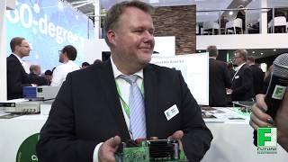 Future Electronics at Electronica 2018:  Centre of Excellence 2 – the GaNdalf board.