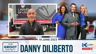 Danny Diliberto | Ladles of Love se Mandeladag-veldtog | 19 Junie 2023