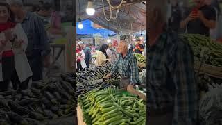 rasht traditional market