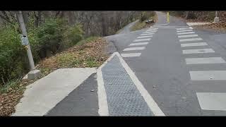 JourneyonaBike - WMRT (mp 140.x C&O Towpath) Little Orleans (No resupply though) A C&O Minute