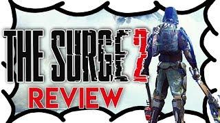 The Surge 2 Review | MrWoodenSheep