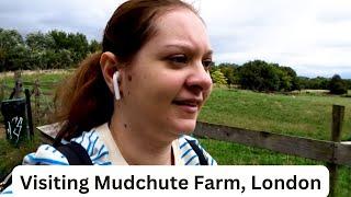 Visiting Mudchute Farm In Canary Wharf, London | Steff Hanson