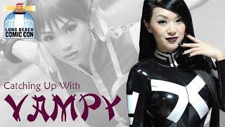 TTL Nerd | Catching Up With Vampy (Cosplayer/Model)