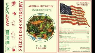 Parquet Courts - American Specialties (full album)