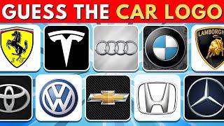 Guess the Car Brand Logo | Car Logo Quiz