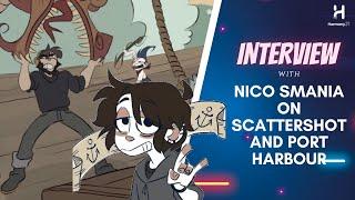 From Thesis to Pitch THIS!: Nico Smania on Scattershot and Port Harbour
