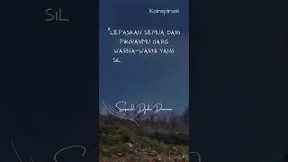 Inspiration Words From Sapardi #shorts #sapardidjokodamono #koinspirasi