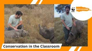 How Technology Can Help Wildlife