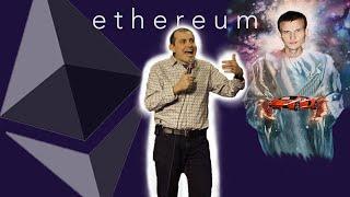 Bitcoin Maximalist Triggered By Andreas Antonopoulos Ethereum Support