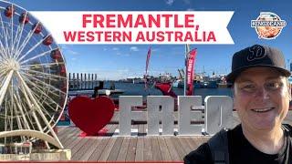 Fremantle / Visit Fremantle / Travel Western Australia / Fremantle Market / WA / Vanlife WA / Perth
