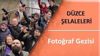 Düzce Şelaleleri Fotoğraf Gezisi  / PhotoPlay Fotoğrafçılık Kursu