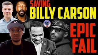 Saving Billy Carson is Epic Failed attempt by Dr. Wesley Muhammad, 19 Keys, Brother Rich! Its Over!