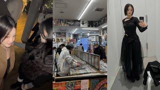 tokyo vlog |21_21 Design Sight, Hill Side Terrace, Tsutaya Books, Disk Union, HMV, Manhattan Records