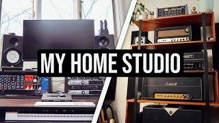 This Is My Entire Studio Setup (Bedroom Studio 2023)