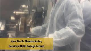 Solid Dosage Form Manufacturing | Over-encapsulation | UI Pharmaceuticals Manufacturing