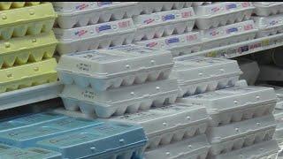 Rising cost of eggs affecting many local businesses