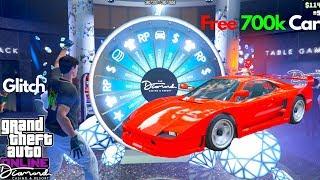 Lucky Wheel Glitch How To Get Free Supercars GTA 5 Online Casino Free Money