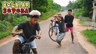 BELAJAR SEPEDA‼️| Action Comedy Episode 121 | FILM PENDEK Video Lucu Terbaru 2024