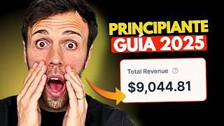 Cómo Ganar Dinero Por Internet con Marketing de Afiliados (2025)