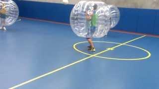 bubble soccer ,football, Melbourne.