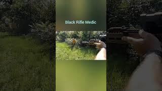 Black Rifle Medic #rangeday #viral #pistol