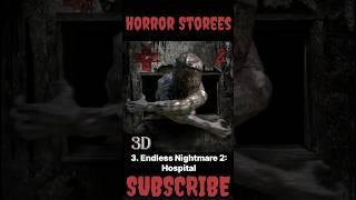 Top 5 Horror games for Android || top 5 Horror games for Android under 200 Mb HorrorGame2025