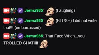 Jerma Reading Questionable Chat Messages #1