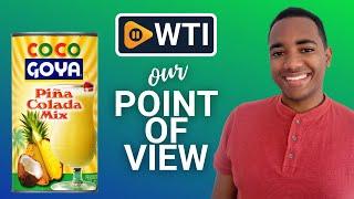 Goya Foods Pina Colada Mix | Our Point Of View