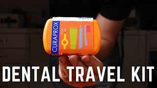 This will Change your Oral Health Care Routine as a Traveler- Curaprox Dental Travel Kit