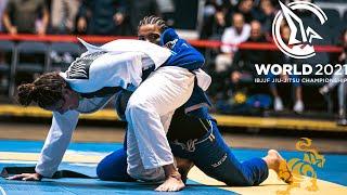 Gabrieli Pessanha v Yara Soares / World Championship 2021