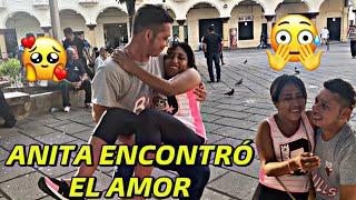 ANITA ESTA MUY ENAMORADA Y NOS PRESENTA A SU NOVIO 