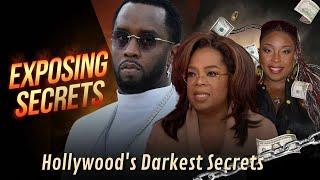 Jaguar Wright Exposes Shocking Secrets: Oprah, Diddy, and Hollywood's Dark Side Revealed!