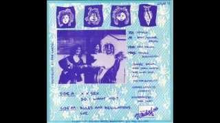 We've Got A Fuzzbox.. Do I Want To. 7" EP 1986 wmv