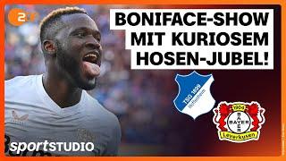 TSG Hoffenheim – Bayer 04 Leverkusen | Bundesliga, 3. Spieltag Saison 2024/25 | sportstudio