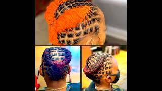 ️ loc styles for women 2024/short,Medium & Long locs for women#locstyles#dreadlocks