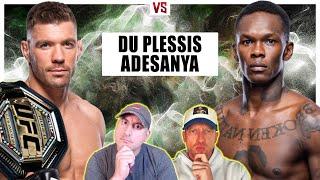 UFC 305: Dricus Du Plessis vs. Israel Adesanya Prediction, Bets & DraftKings