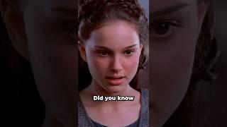 Did you know for Star Wars: The Phantom Menace?