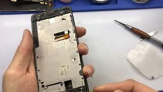 disassemble Nokia 5 (2017) TA-1053 Take apart-teardown