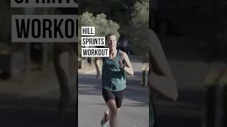 Hill Sprints for Trail Runners