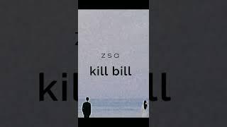 kill bill #videolyricsedits #trending #foryoupage #sza#lyrics #new