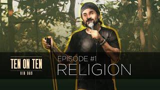 Religion vs Comedy | #TenOnTen | Vir Das