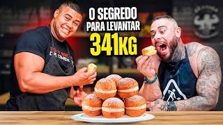 BITELO REVELA SEU SONHO  | MONSTRO NA COZINHA #012