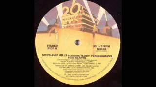 Stephanie Mills and Teddy Pendergrass - Two Hearts (Long Version)