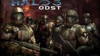 Halo 3: ODST OST - Data Hive