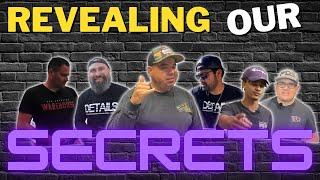 America’s Top Detailers reveal their secrets | 1,000 Subscriber Special | Stay Slick