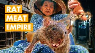 Surviving on Rats and Massive Crocs: The Riches of Asias Rodent and Reptile Traders