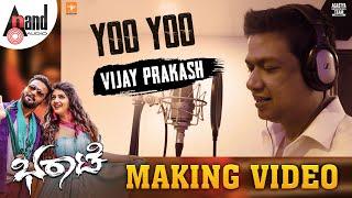 Bharate | Yoo Yoo | Making Video | Vijay Prakash |Srimurali | Srileela | Rachitha Ram | Arjun Janya