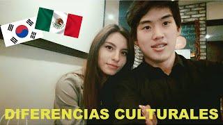 Nuestras diferencias culturales - Mexicana y Coreano | Pareja Internacional