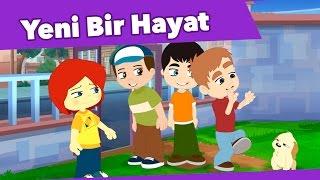 Rgg  Ayas - Yeni Bir Hayat - Çizgi Film | Düşyeri